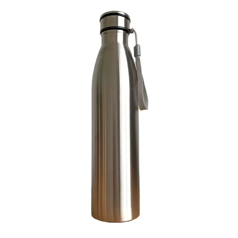 Warm cup outdoor sports bottle stainless steel Featured Image
