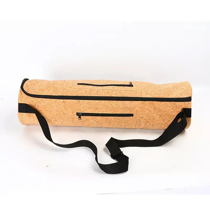 Portable Lady Yoga Mat Tote Bag Zipper Neoprene Gym Bag Featured Image