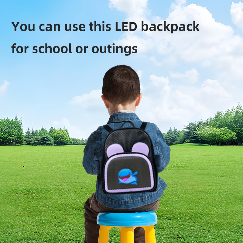 Sports backpack Featured Image