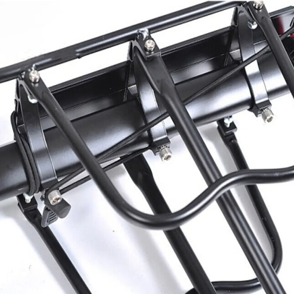 Wholesale Bike Bicycle Travelling Luggage Carrier Aluminum Rear Rack