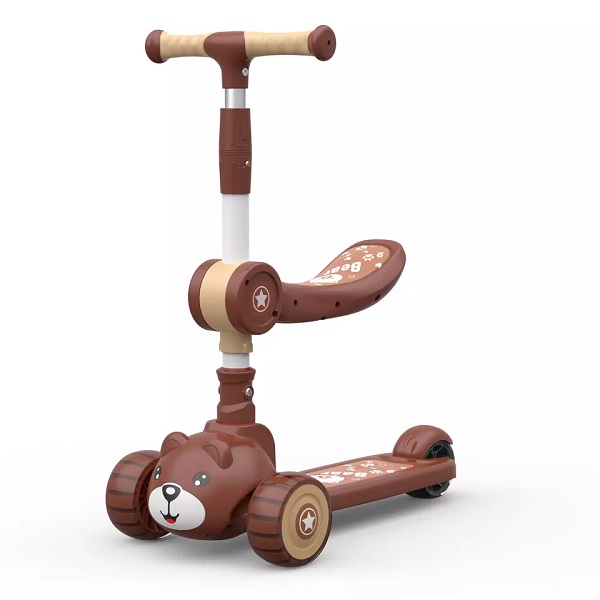 2022 best-selling and lovely Children Scooter With Three Wheels Featured Image