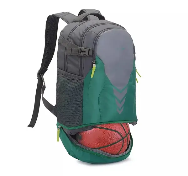 Cheap Price Customized Sport Back Pack Gym Basketball Back Packs Custom Made Basketball Bags