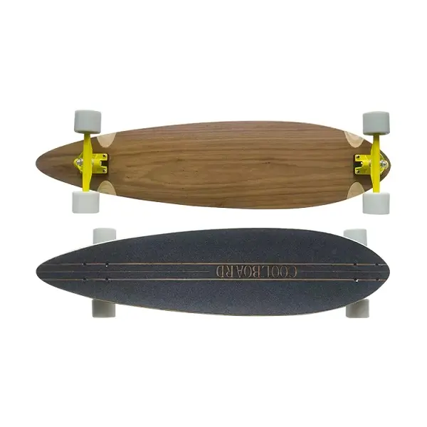 2021 New Arrival Wholesale Fish Plate Remote Control Skateboard Parts Electric Skateboard Longboard
