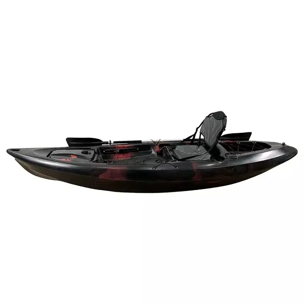 plastic kayak NO inflatable Pedal Drive kayak With aluminum seat for fishing and touring fishing kayak pedal