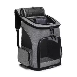 Portable Pet Travel bag dog Cat Carrier Bag pet backpack Airline Approved