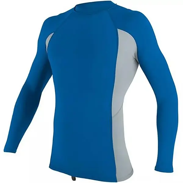 Customize Anti UV Lycra Surfing Swim wear Shirts Sunscreen Rashguard for men Featured Image