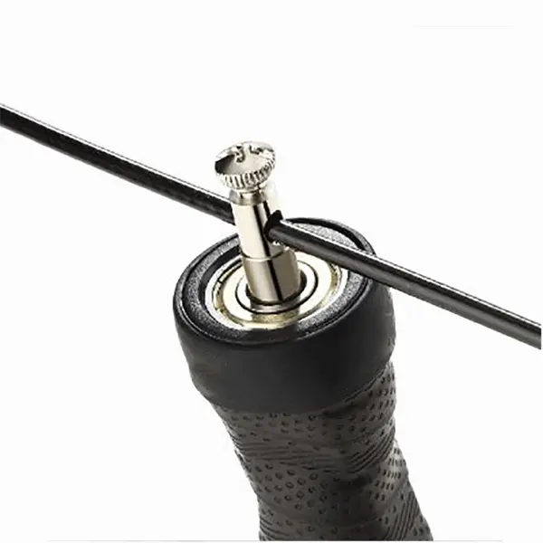 Sell Well New Type Adjustable Wire Wholesale Jump Fitness Skipping Rope