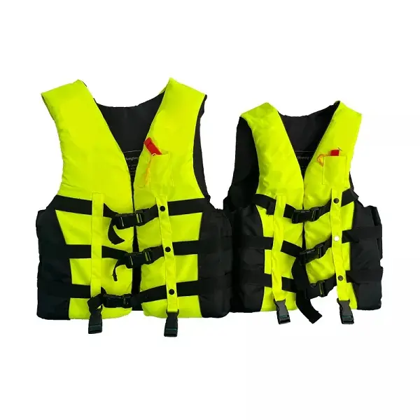 Wholesale Of High-quality Marine Adult Life Jacket Vest Safe And Cheap Life Jackets Featured Image