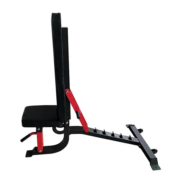 Strength training portable bench