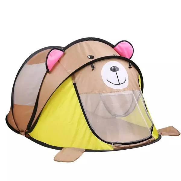 Pop up foldable teepee kids play children’s tent play tent