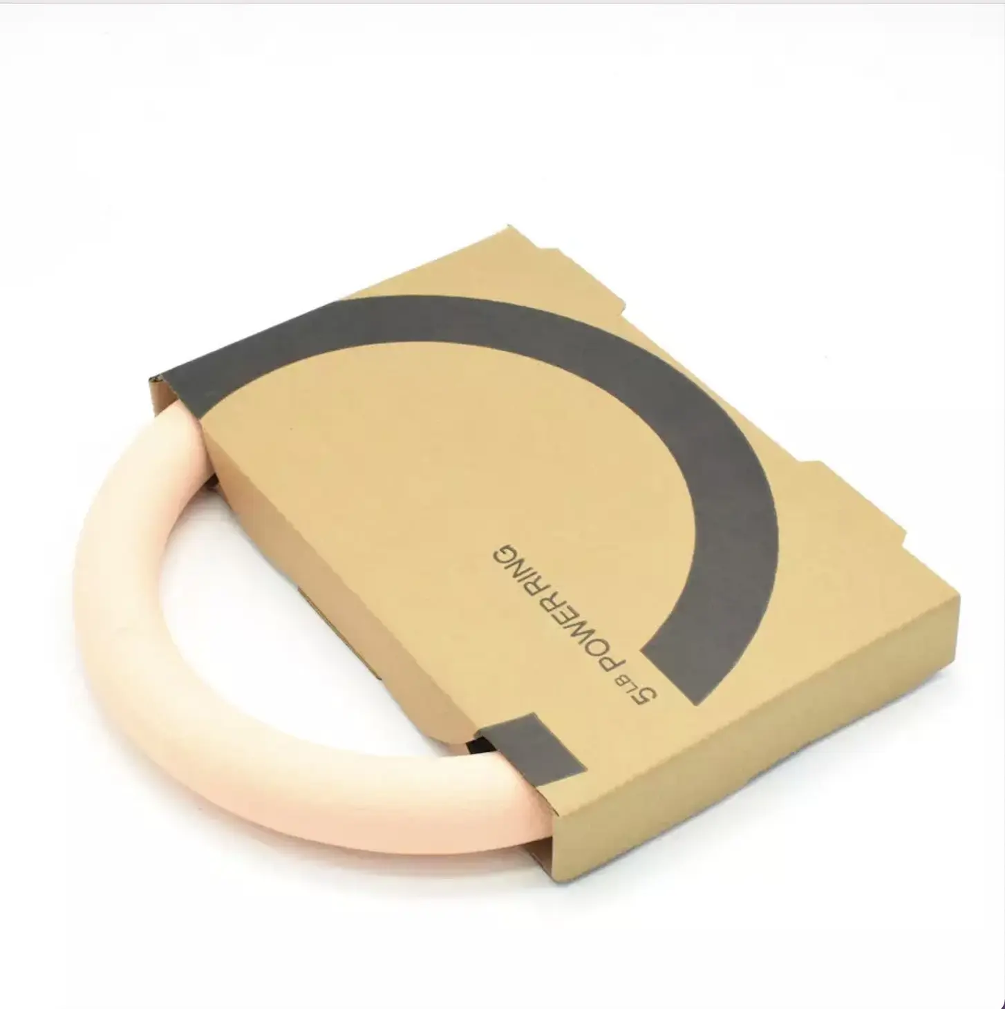 Motion&Life Pilates Power Circle Outwork Power Ring Silicone Fitness Body Building Dumbbell Ring