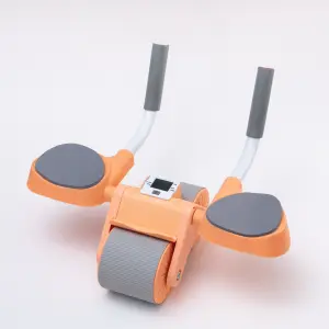 Multifunctional home plank tummy wheel tummy roll