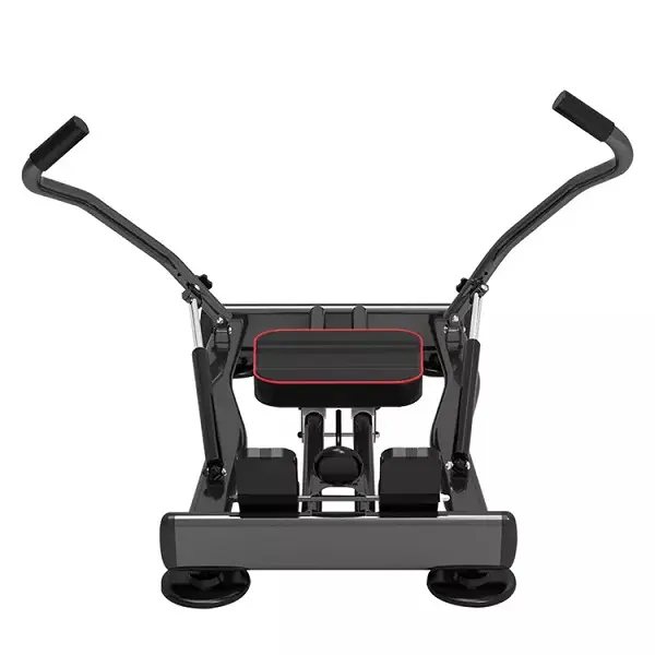 Rowing Machine fitness Equipment Mute Multi-function Hydraulic Rowing Shaping Aerobic Abdominal Muscle Training Machine Featured Image