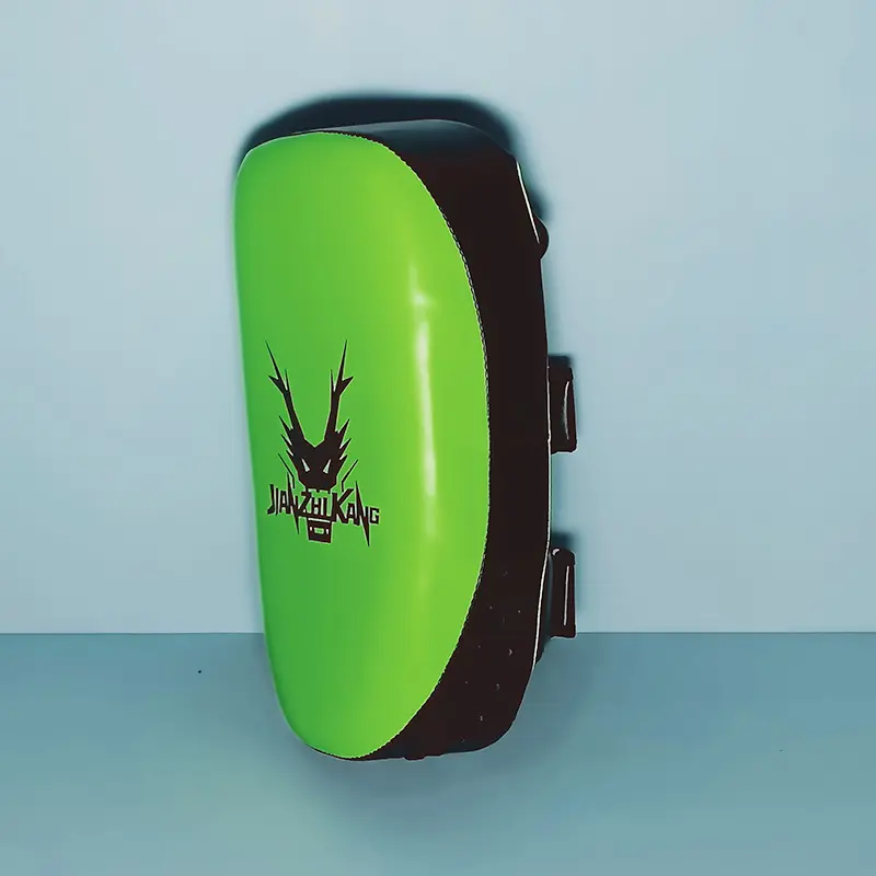 Sporting Goods Boxing Sanshou Muay Thai boxing target Thickened curved martial spirit hand target Taekwondo training kicking target