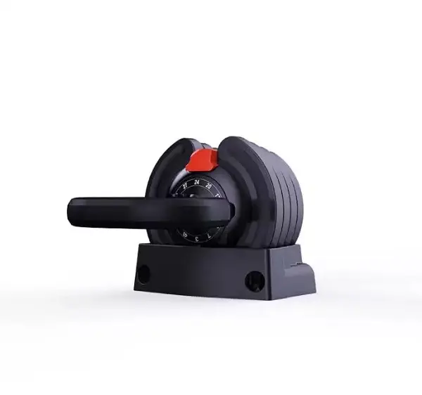 VIGFIT 3 in 1 gym adjustable weights set adjustable dumbbell kettlebell and barbell