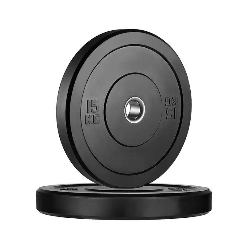 Professional fitness equipment barbell weight