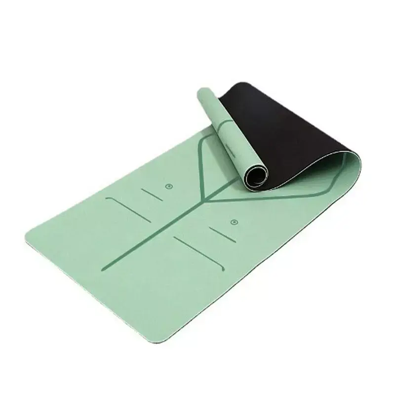 Indoor sports anti-slip yoga pilates mat Featured Image