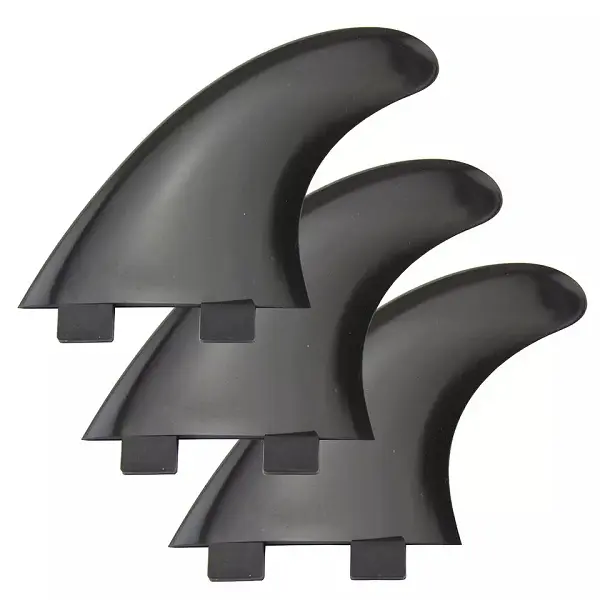 High quality plastic surfboard fins nylon fins for surfing Featured Image