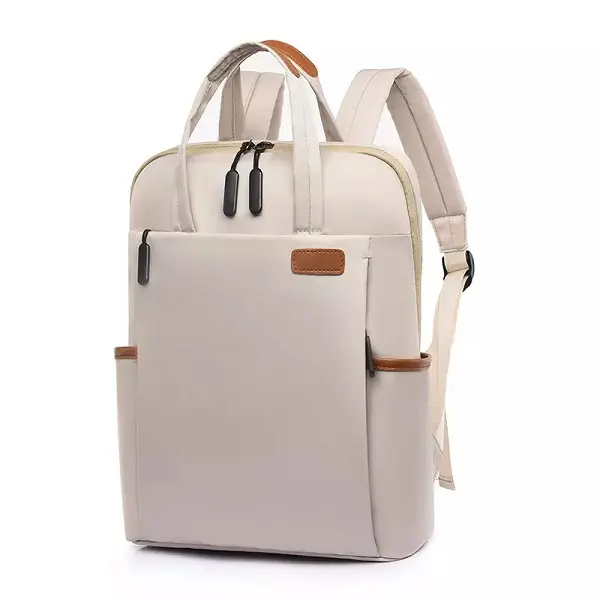 Customized logo waterproof oxford bags luxury travel business laptop backpacks Featured Image