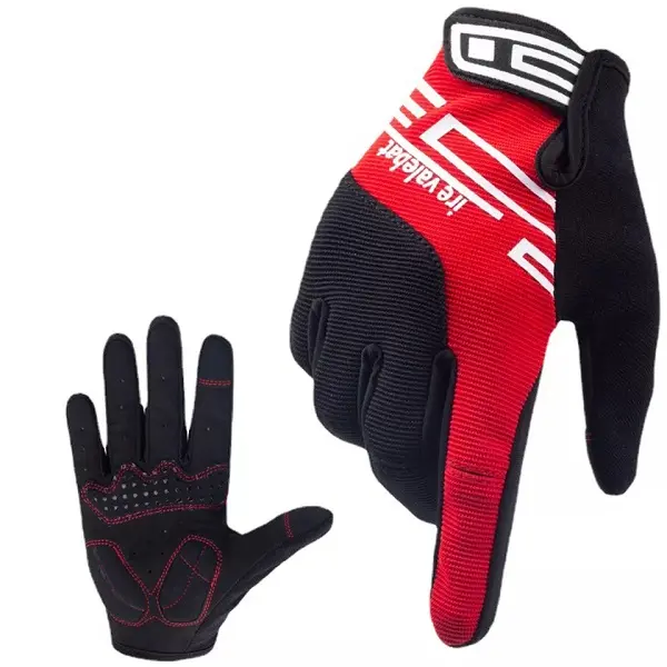 Road MTB Mountain Bike Gloves Touchscreen Bicycle Glove Outdoors Sports Cycling Glove Featured Image