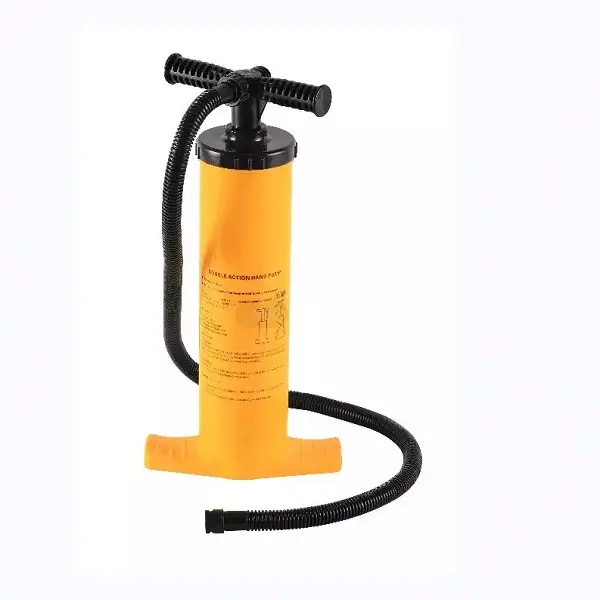 Manufacturer hot selling portable manual air pump portable kayak manual pump Featured Image