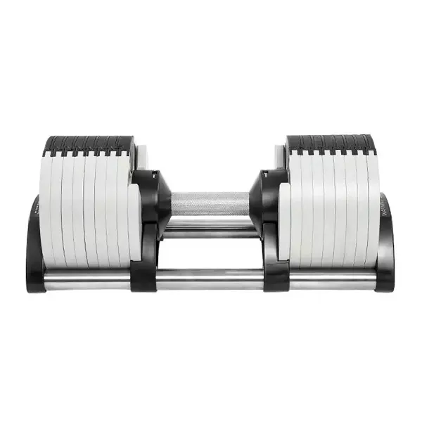 Rising Star Wholesale Fitness Weight Set Octagonal Adjustable Dumbbells 40kg for strength training Featured Image
