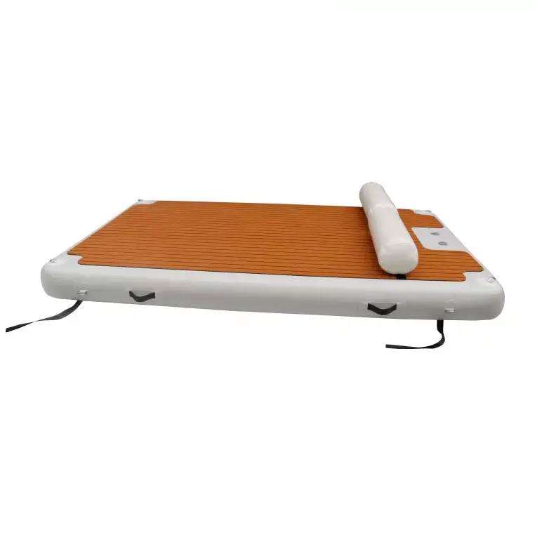 Inflatable bed