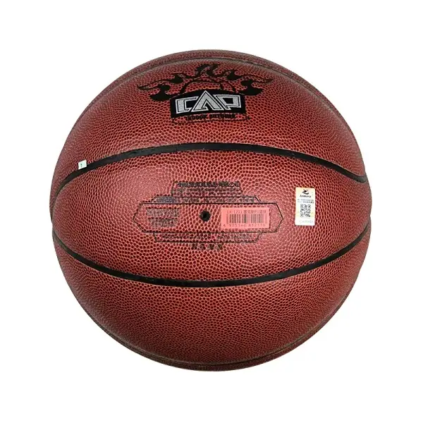 Leikesi Basketball PU Leather Outdoor Indoor Men’s Basketball Ball Official Size 7 balones de Basketball Training