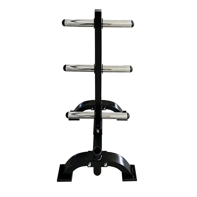 Bumper plate dumbbell kit stand Featured Image