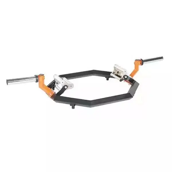 China Fitness Manufacturer Hexagon Barbell Bar Weight Lifting For Bodybuilding Featured Image