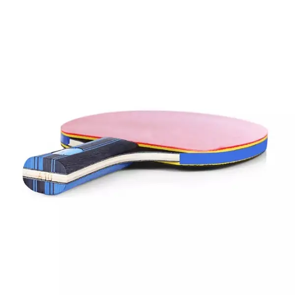 Professional table pingpong handles short handle table tennis racket