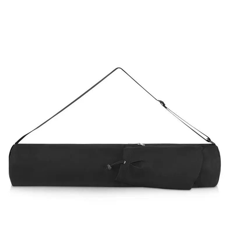 Waterproof canvas custom gym yoga mat bag Featured Image