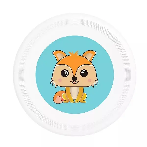 ZYFIT Factory Direct Sales Pet Toys Flying Disc Outdoor Kids Sport Plastic frisbeed Featured Image