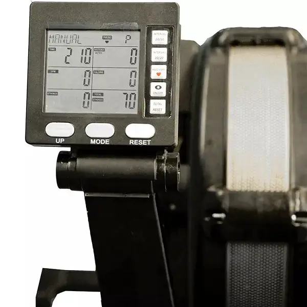 View larger image Add to CompareShare High Intensity Fitness Equipment Club Rowing Machine Air Rower With Spare Parts