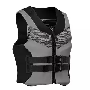 High Quality Custom Life Jackets Professional Adult Life Vest High Buoyancy Designer Life Jackets for Lifesaving