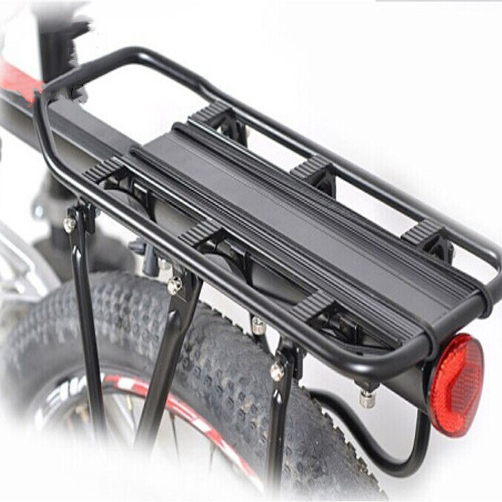 Wholesale Bike Bicycle Travelling Luggage Carrier Aluminum Rear Rack