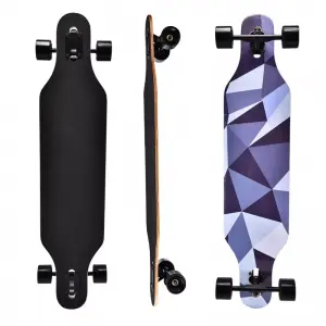 Best selling professional skateboard Canadian Maple Complete Skateboard
