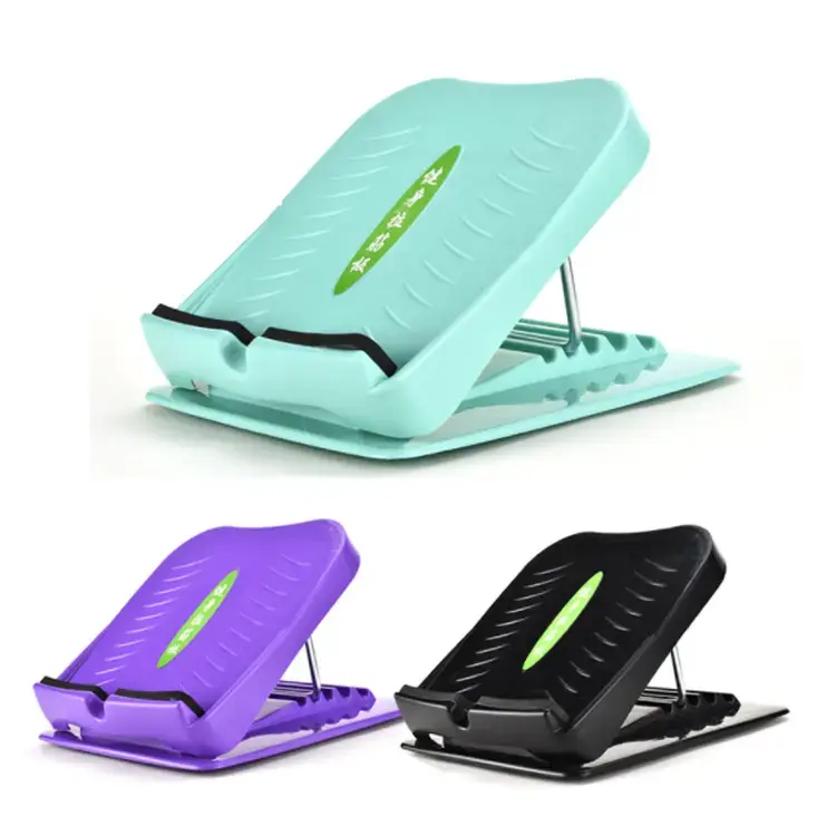 Stretcher, inclined step stretcher