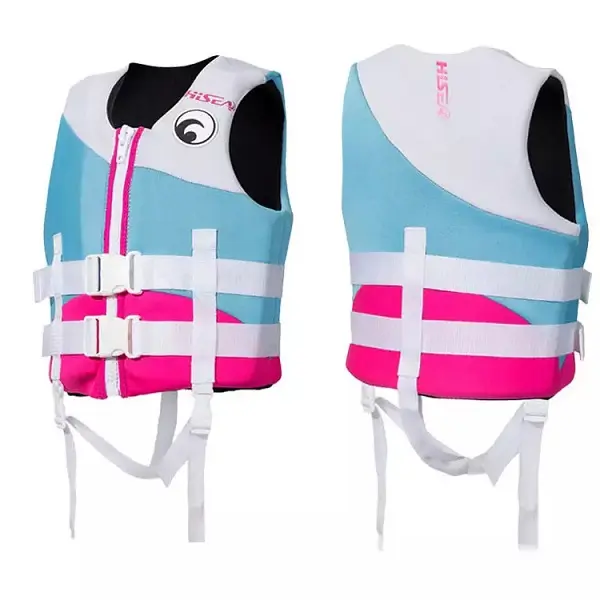 Children life jacket Surf suit Surf Jacket Kayak rafting safety suit Featured Image