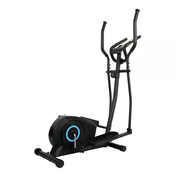 fitness equipment used custom elliptical cross trainer magnetic resistance elliptical machine Featured Image