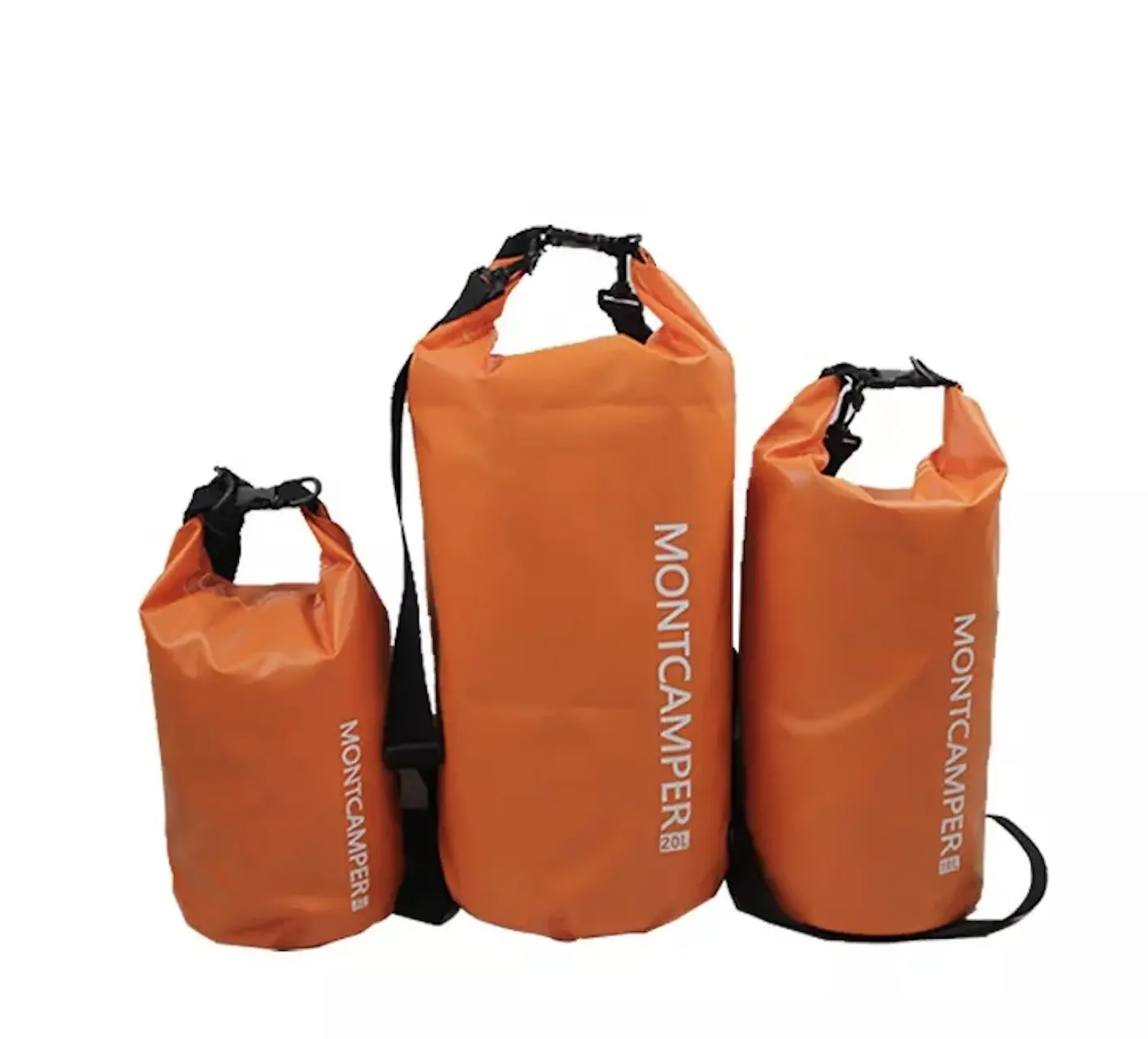 Hot sale durable portable pvc waterproof dry bag for hiking floating