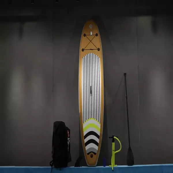 Hot selling inflatable jet power surfboard price SUP-10′