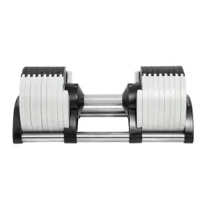 Rising Star Wholesale Fitness Weight Set Octagonal Adjustable Dumbbells 40kg for strength training