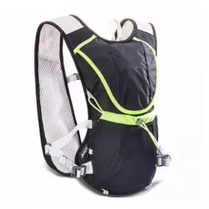 Waterproof sports drawstring gym yoga bag