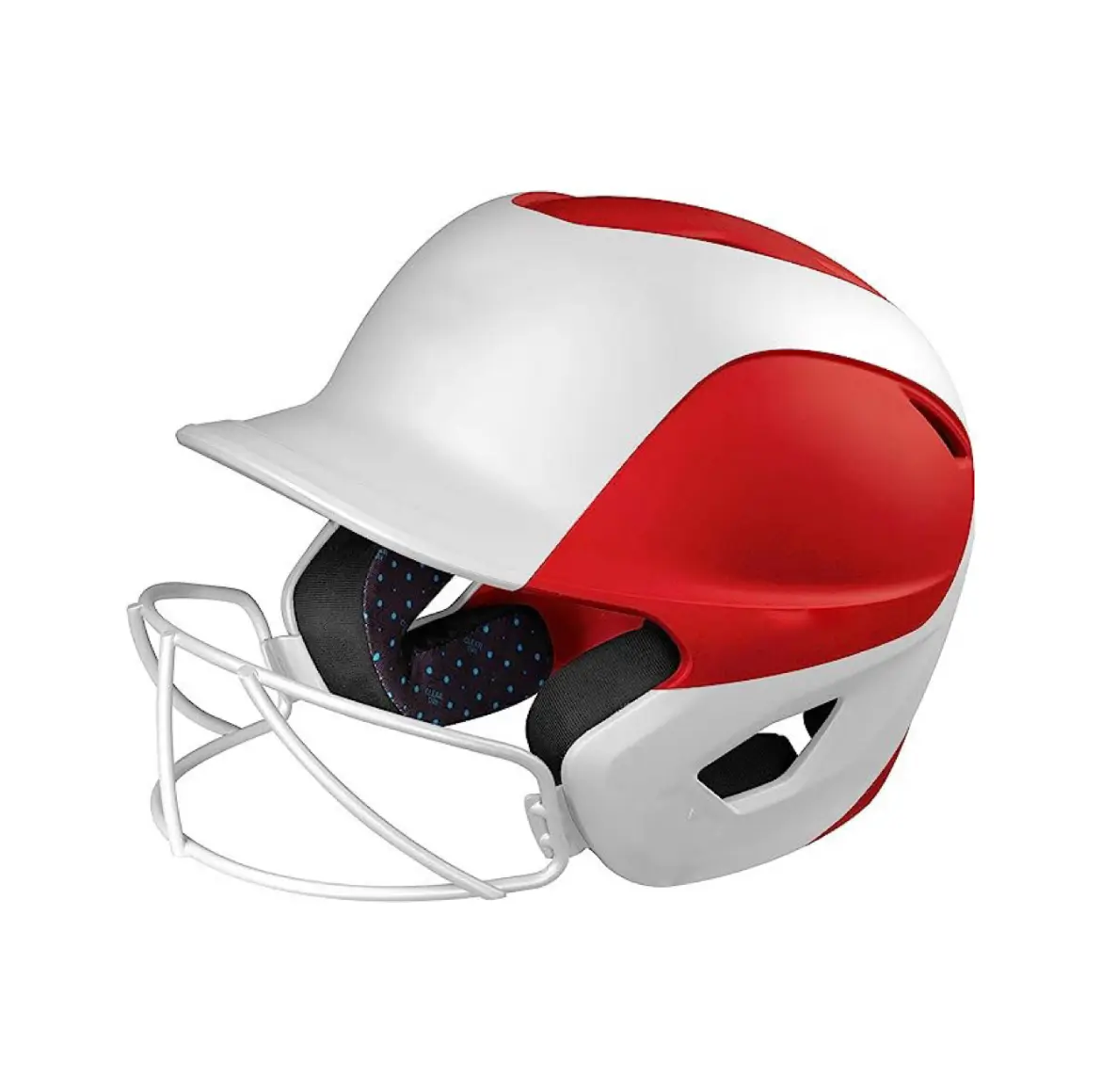 Batting Helmet with Facemask Speed Softball Helmet