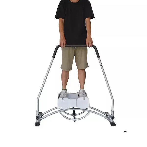 New design gym equipment indoor ski fitness machine