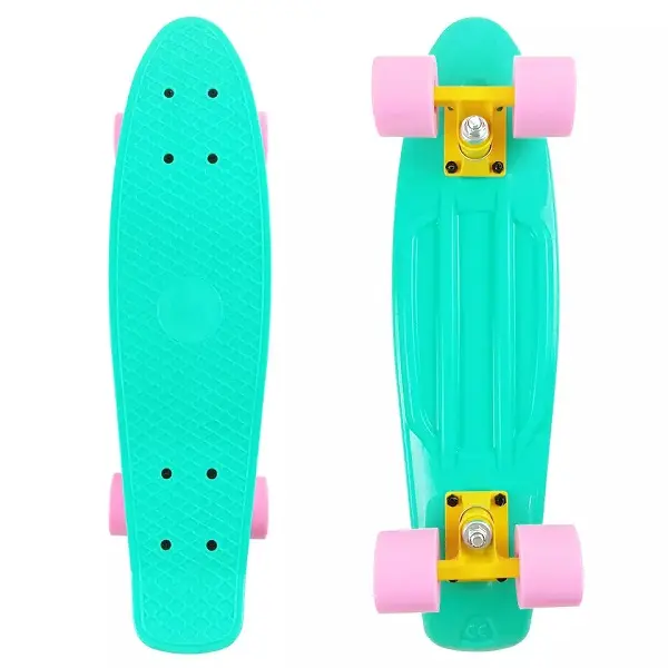 TARKA hot sales 22 inch penny board skate board kids adult Plastic fish skateboard Featured Image