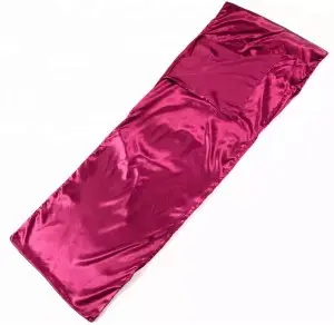 Travel and Camping Sheet Sleeping Bag Liner adult sleeping bag wearable silk sleeping bag liner