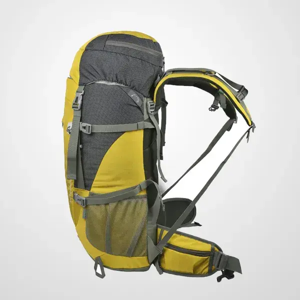 Outdoor Hiking Backpack Daypacks Rainproof Mountaineering Bag Featured Image