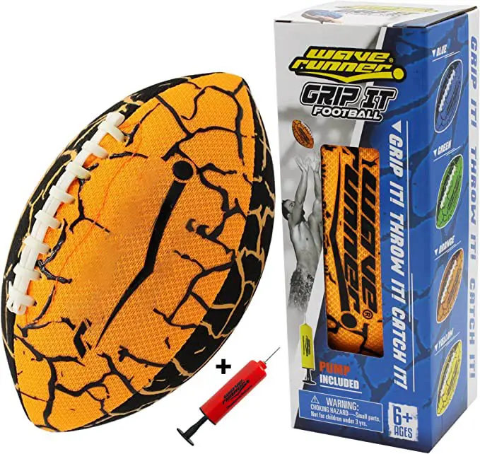 Waterproof Soccer Ball – Measures 9.25 Inches Featured Image